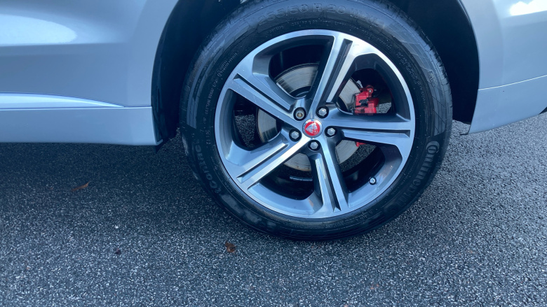 Jaguar F-Pace 3.0d V6 S 5dr Auto AWD Diesel Estate